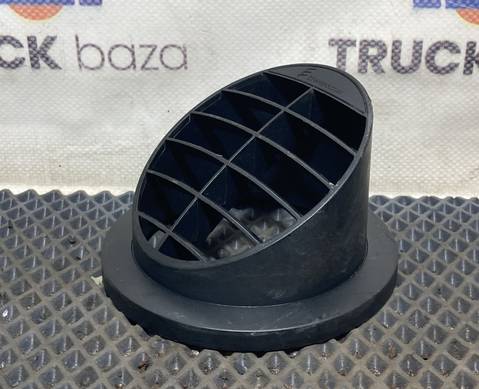 221000010058 Воздуховод автономного отопителя для КАМАЗ 54901