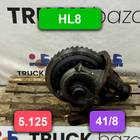 008513306 Редуктор заднего моста HL8 5.125 (41/8) для Mercedes-Benz Atego I (с 1998 по 2004)