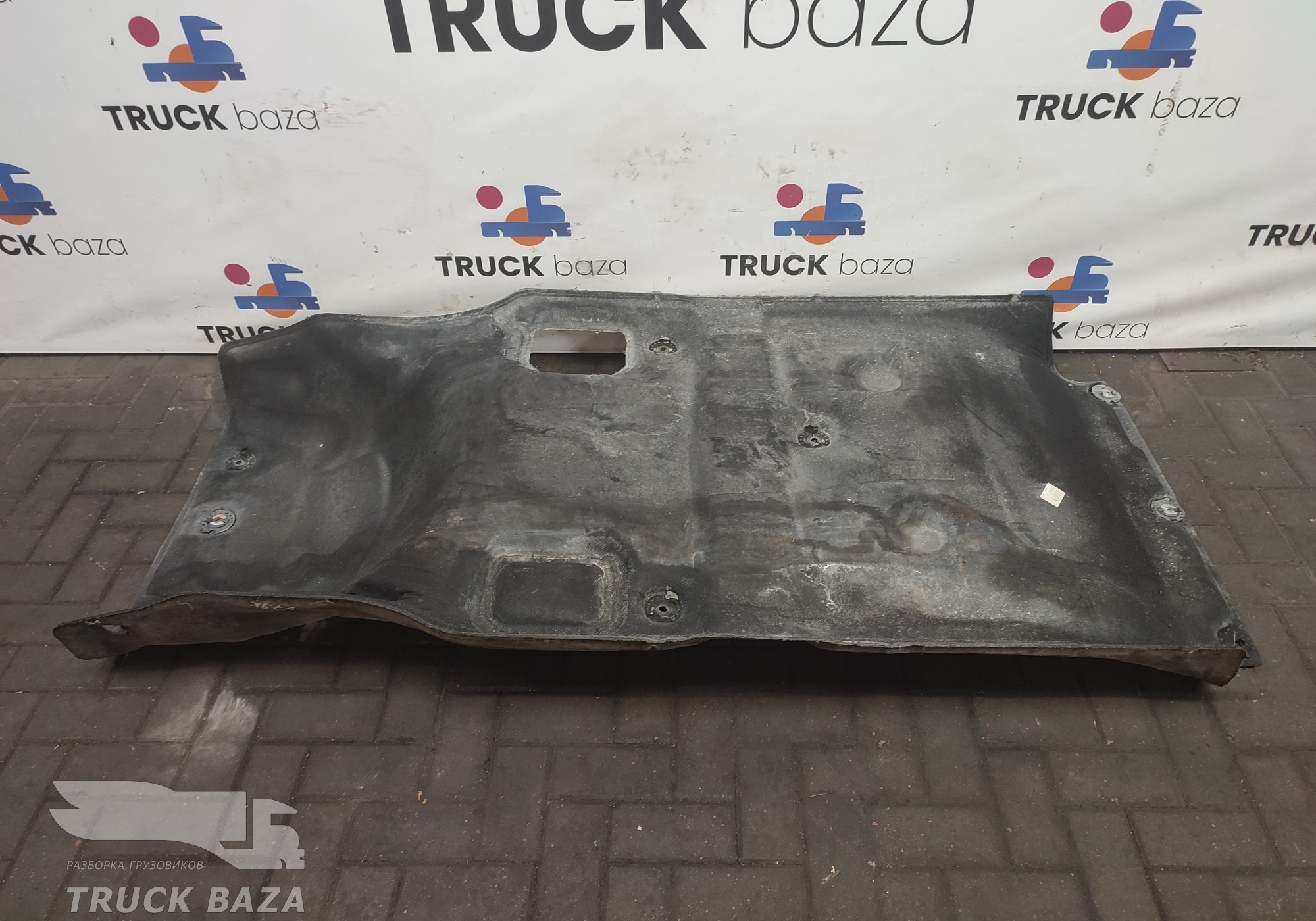 21143655 Шумоизоляция кабины нижняя для Volvo FH 4 (с 2012)