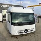 0006001005 Кабина АКПП 2013г. Средняя по высоте Ровный пол (цена неактуальна) для Mercedes-Benz Actros New Actros MP4 (с 2011)