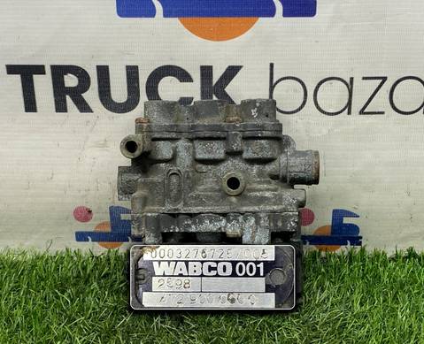 4729000600 Кран уровня пола главный для Mercedes-Benz Actros MP1 (с 1996 по 2003)