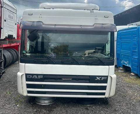Кабина АКПП 2010г. для Daf XF105 (с 2005)