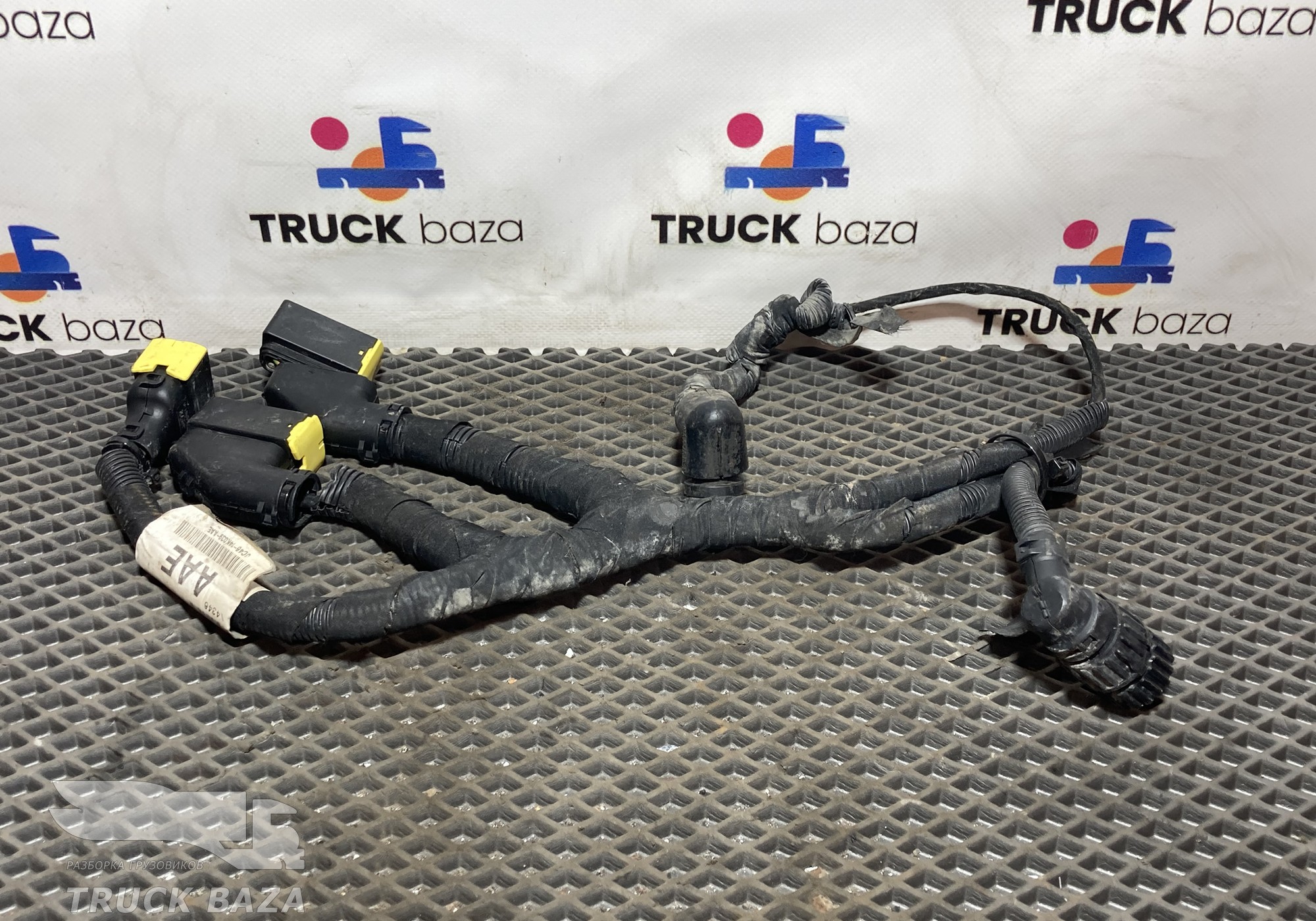 JC4614K039 Проводка АКПП для Ford F-MAX (с 2018)