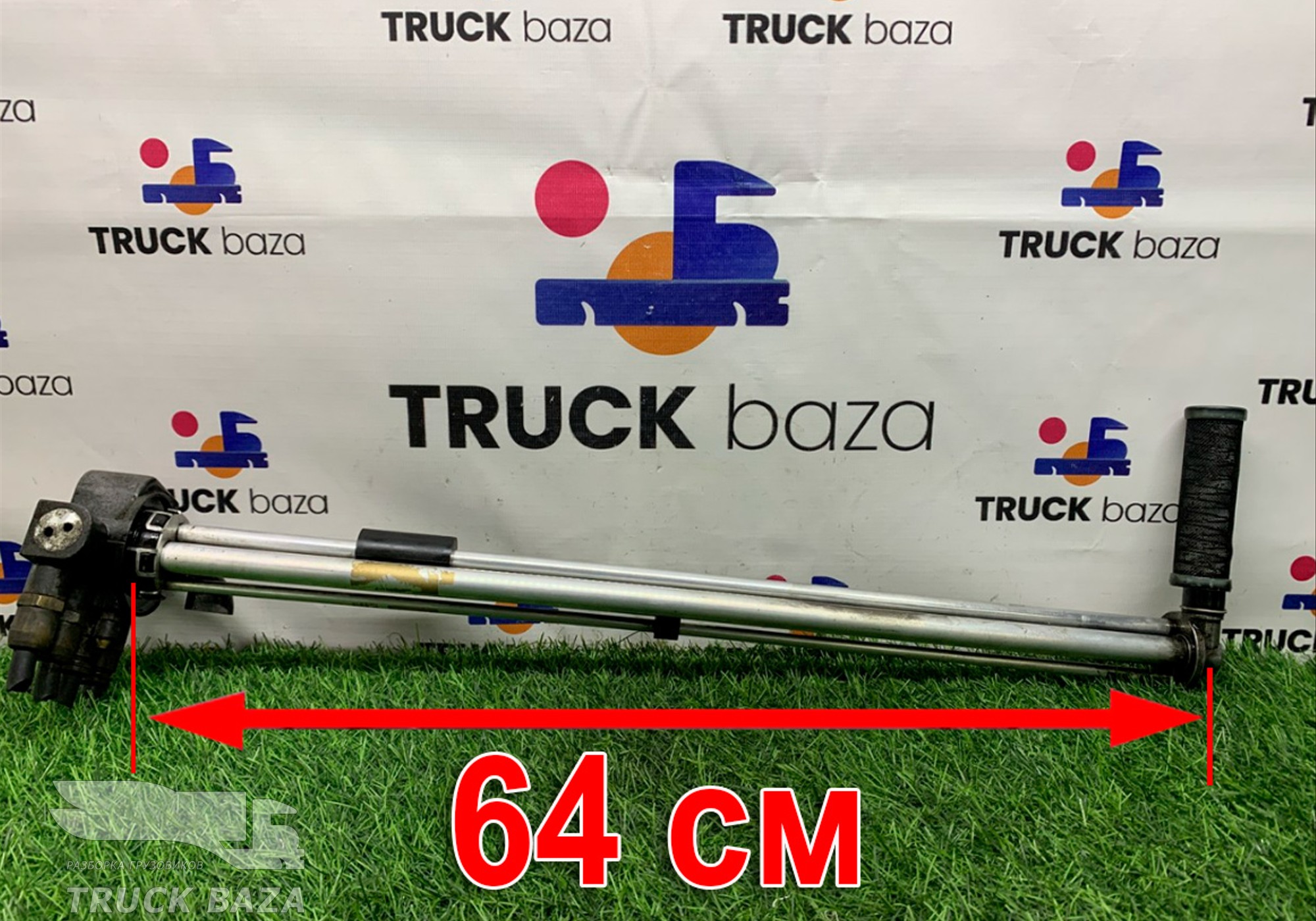 TQ2E643 Топливозаборник для Scania 4-series