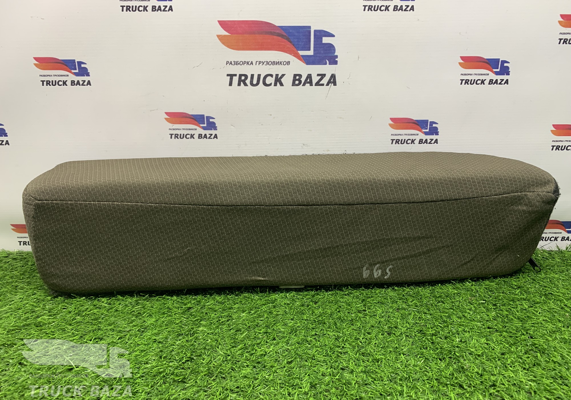 2307176 Подушка спальника левая