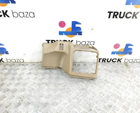 81617016313 Накладка на торпедо правая для Man TGX II (с 2012)