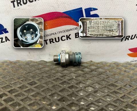 1826277 Датчик давления топлива для Daf XF106 (с 2012)