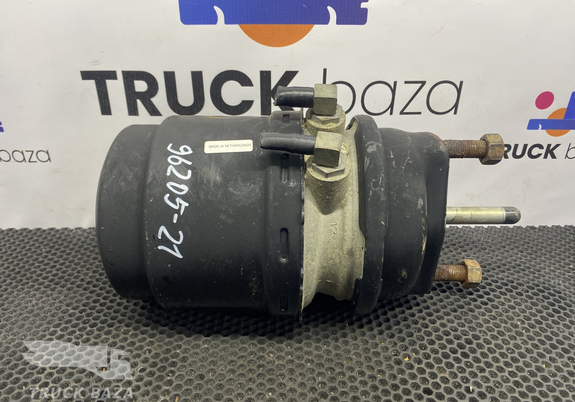 81504116014 Энергоаккумулятор тормозной задний правый для Mercedes-Benz Actros MP1 (с 1996 по 2003)