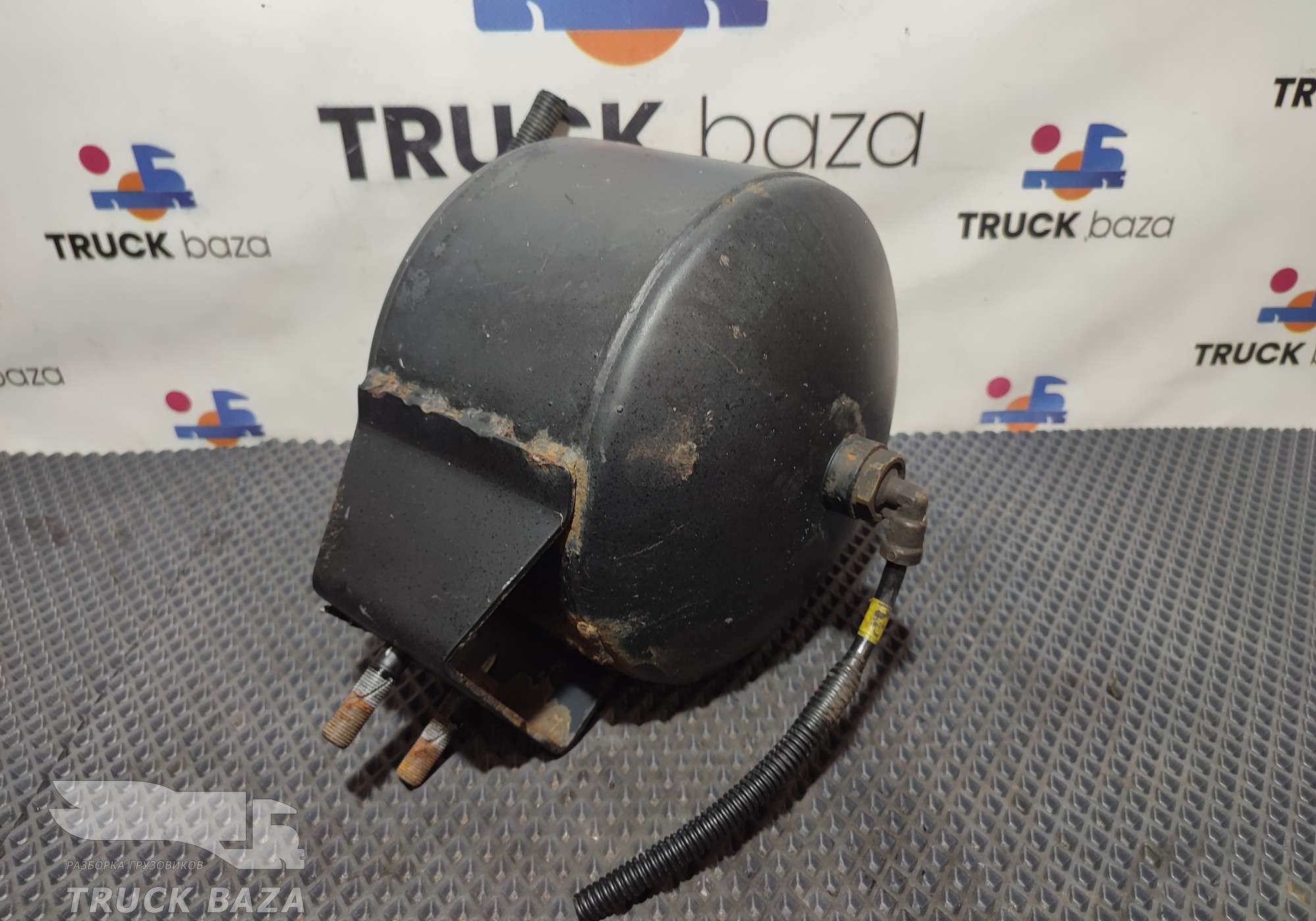 5490351301115 Ресивер воздушный 7 L для КАМАЗ 5490 (с 2013)