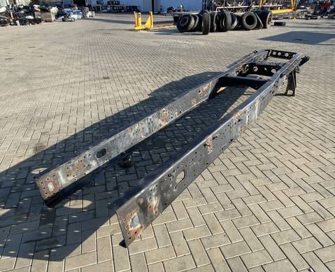 Рама с документами 2020 года для КАМАЗ 5490 (с 2013)