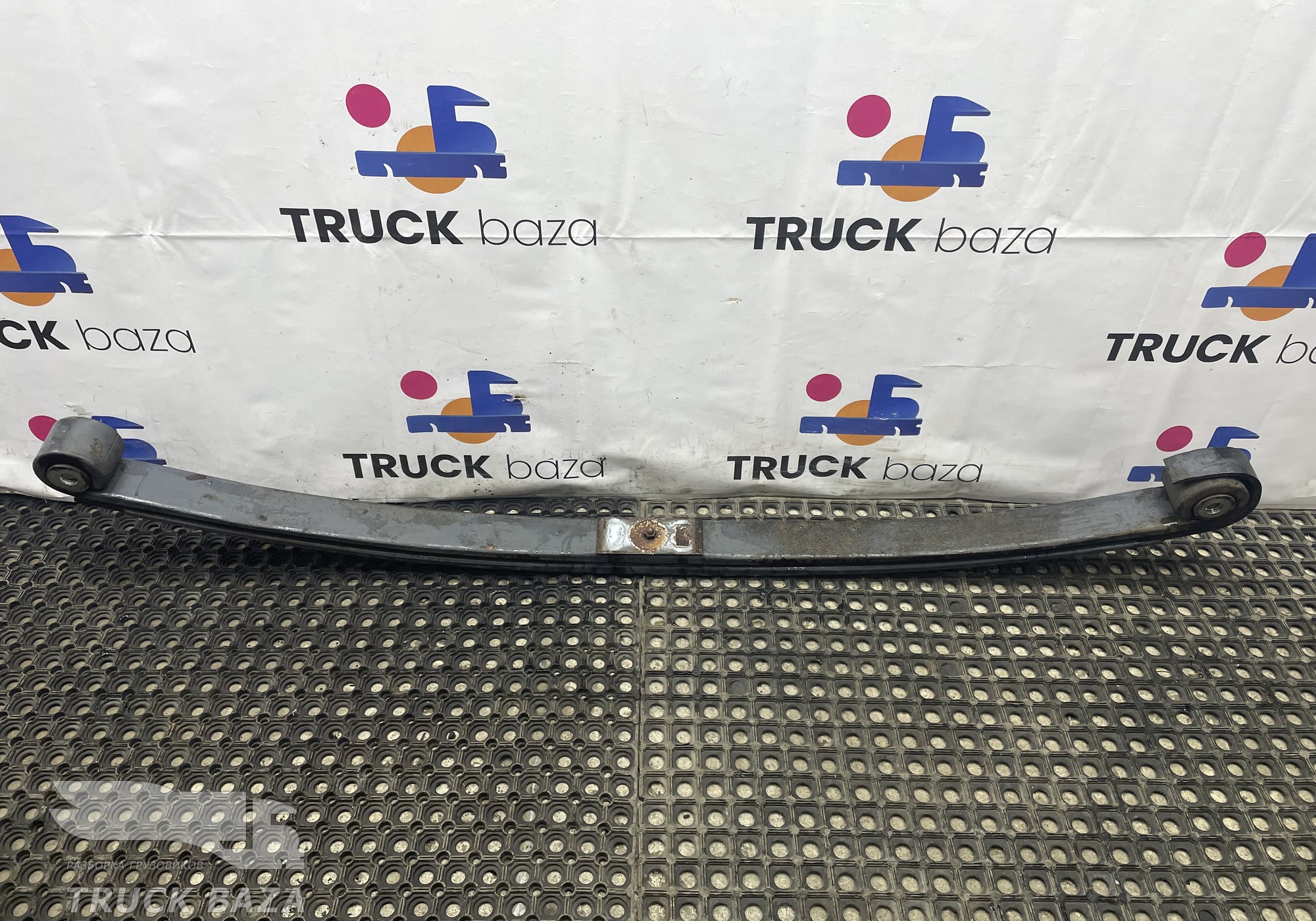 1381683 Рессора передняя 2-х листовая для Daf XF105 (с 2005)