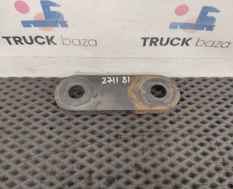 658022902543 Серьга передней рессоры для КАМАЗ 5490