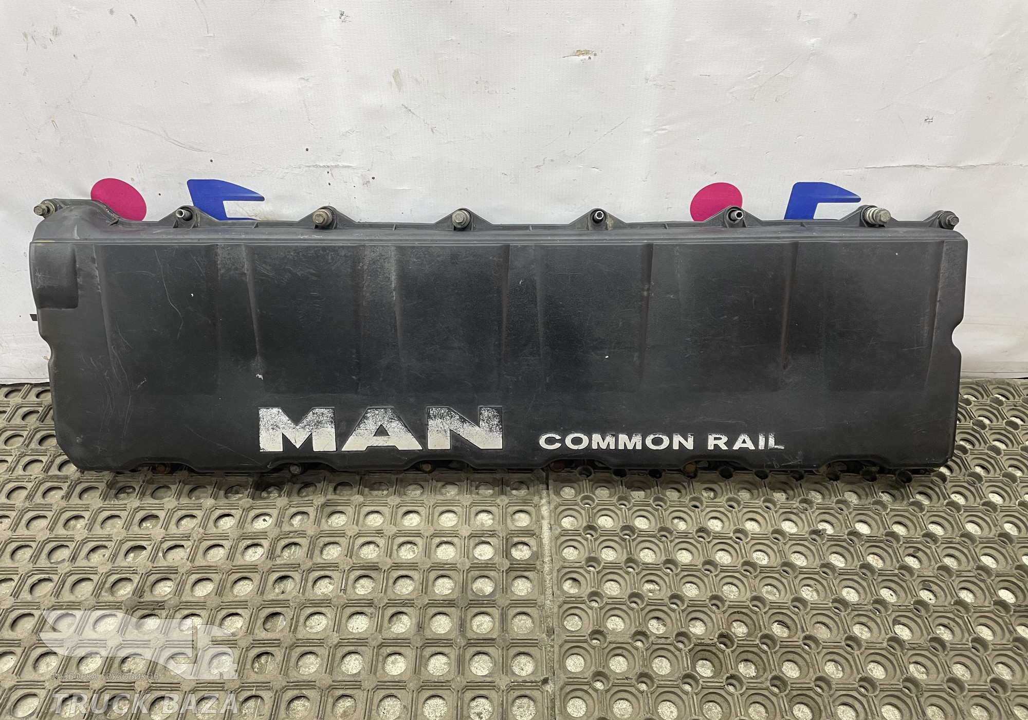 51034016014 Крышка ГБЦ клапанная