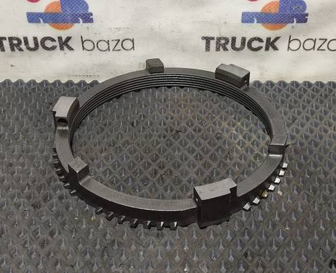 1328333011 Кольцо синхронизатора КПП 12TX2621TD для Faw J7 (с 2018)