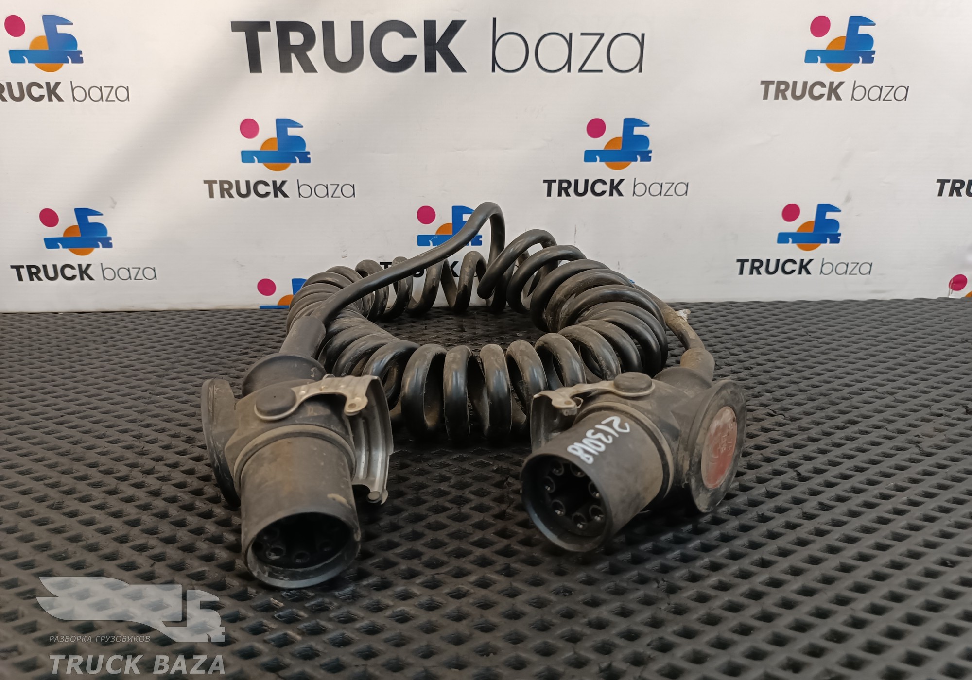 81254116061 Перекидка электрическая для Scania 5-series T (с 2004 по 2016)