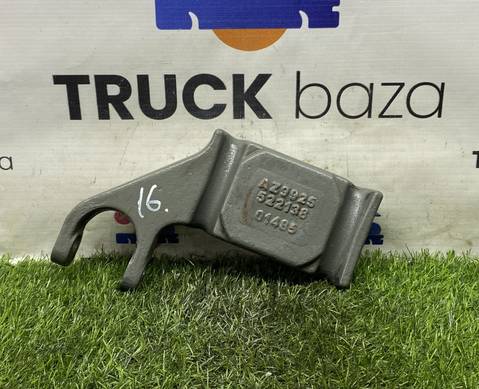 AZ9925522138 Кронштейн передней рессоры левый для Sinotruk Sitrak C7H