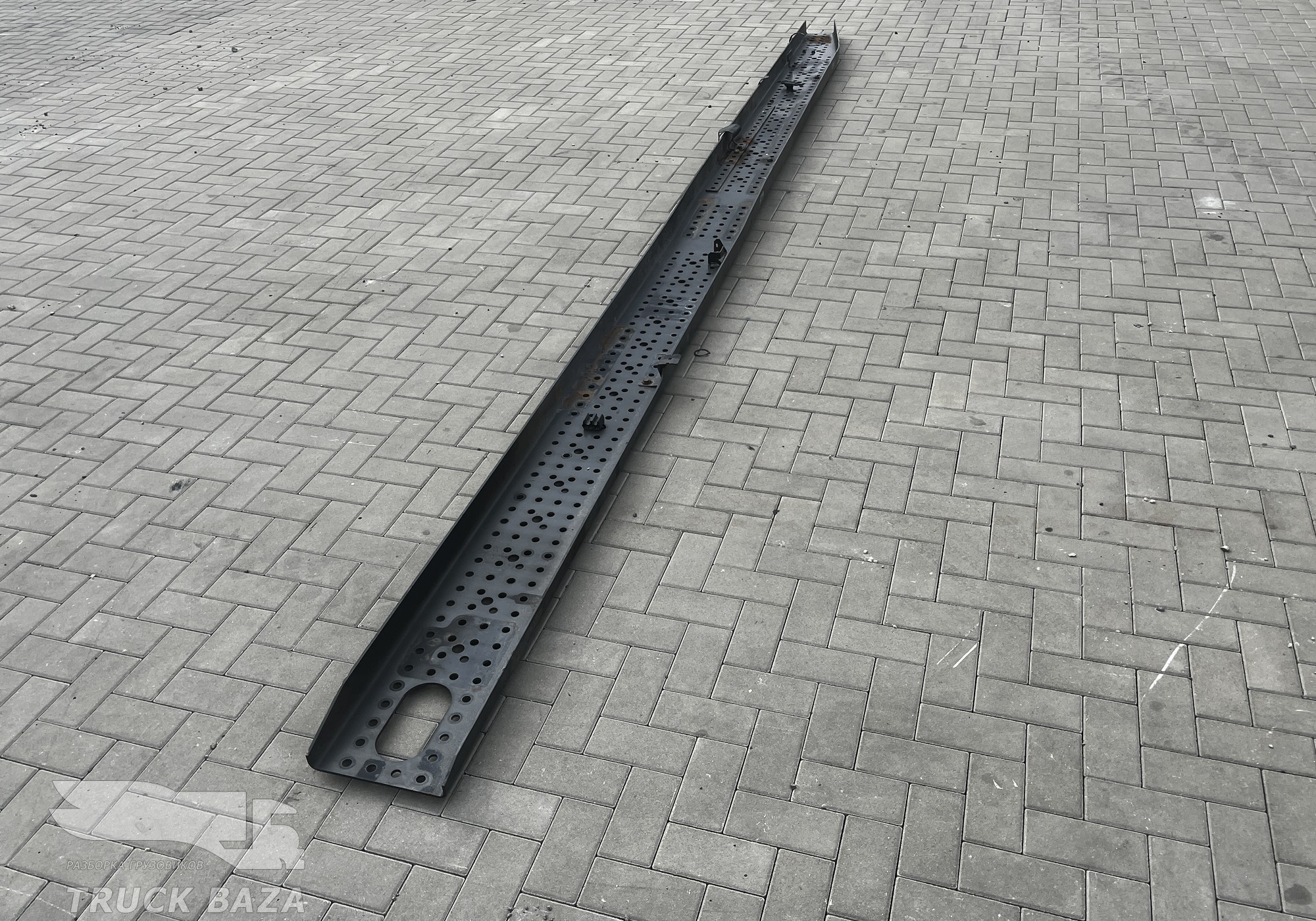A9603115001 Лонжерон рамы левый 5400 мм для Mercedes-Benz Actros New Actros MP4 (с 2011)