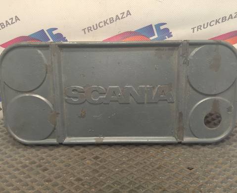 1382977 Крышка масляного радиатора для Scania 4-series T (с 1995 по 2007)