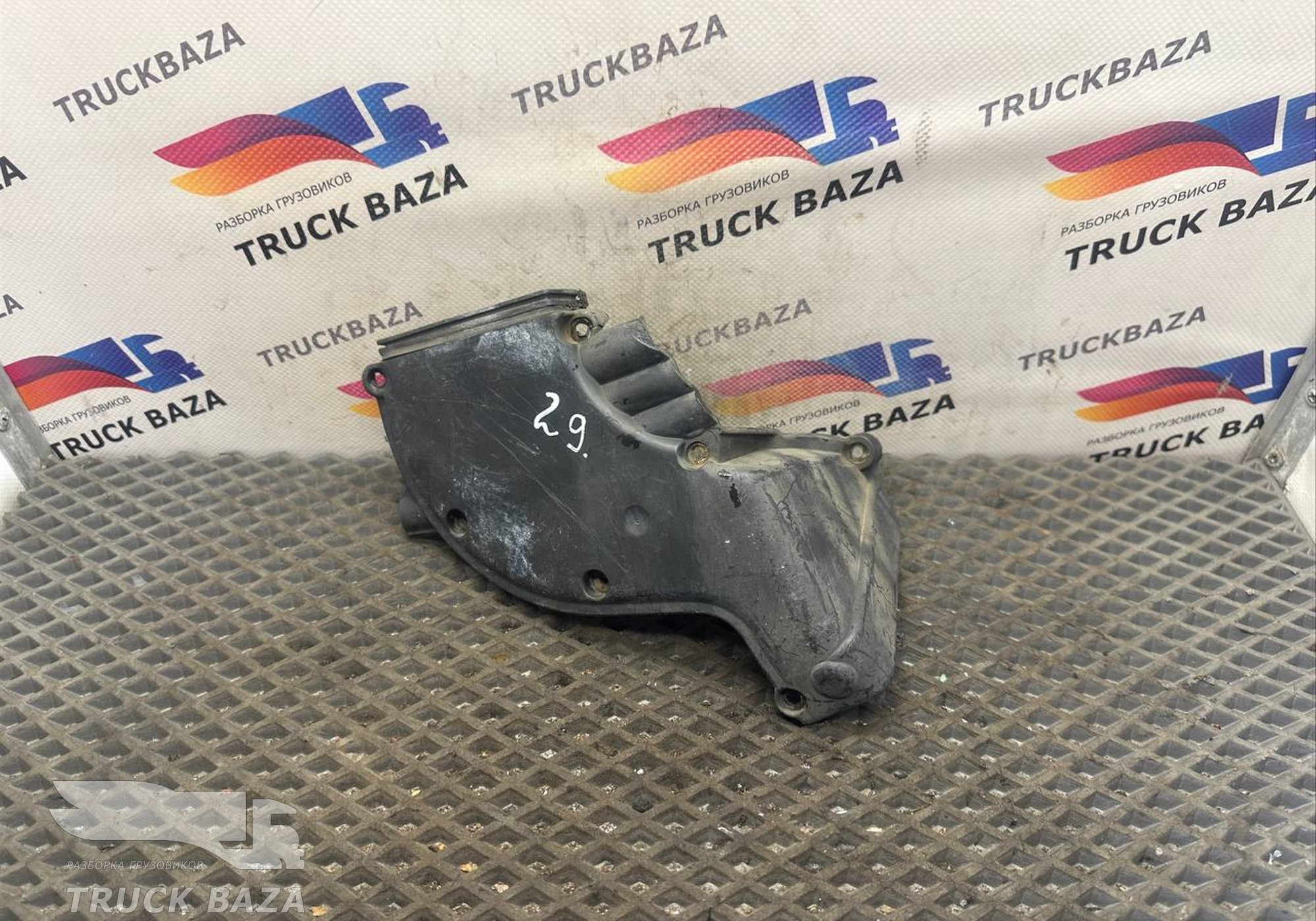 81254240016 Крышка блока предохранителей для Man TGS I (с 2007)