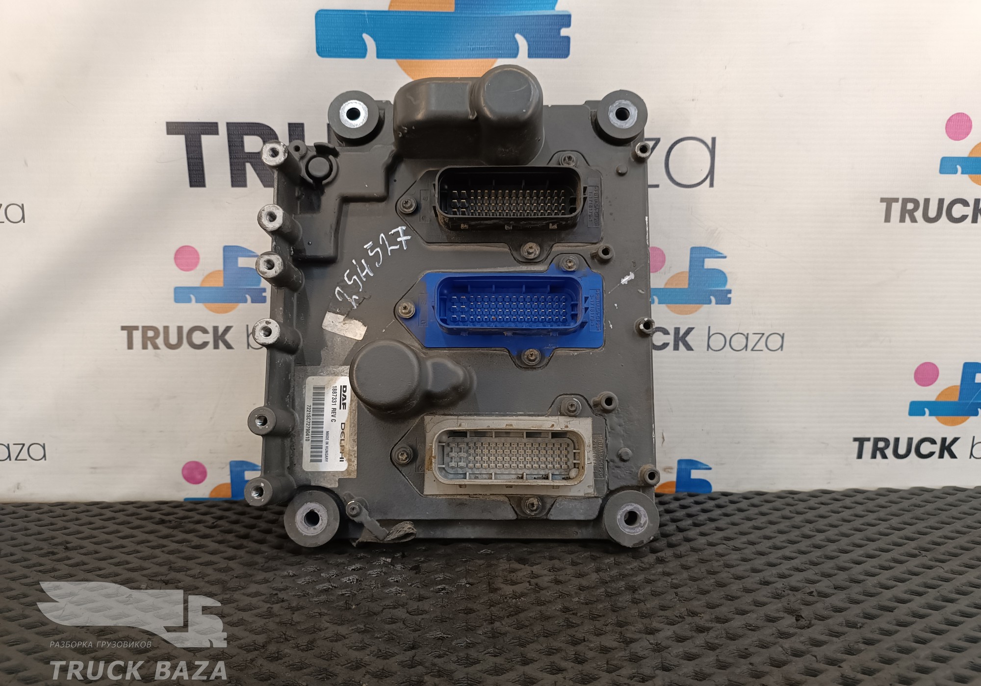 1887331 Блок управления двигателем для Daf XF105 (с 2005)