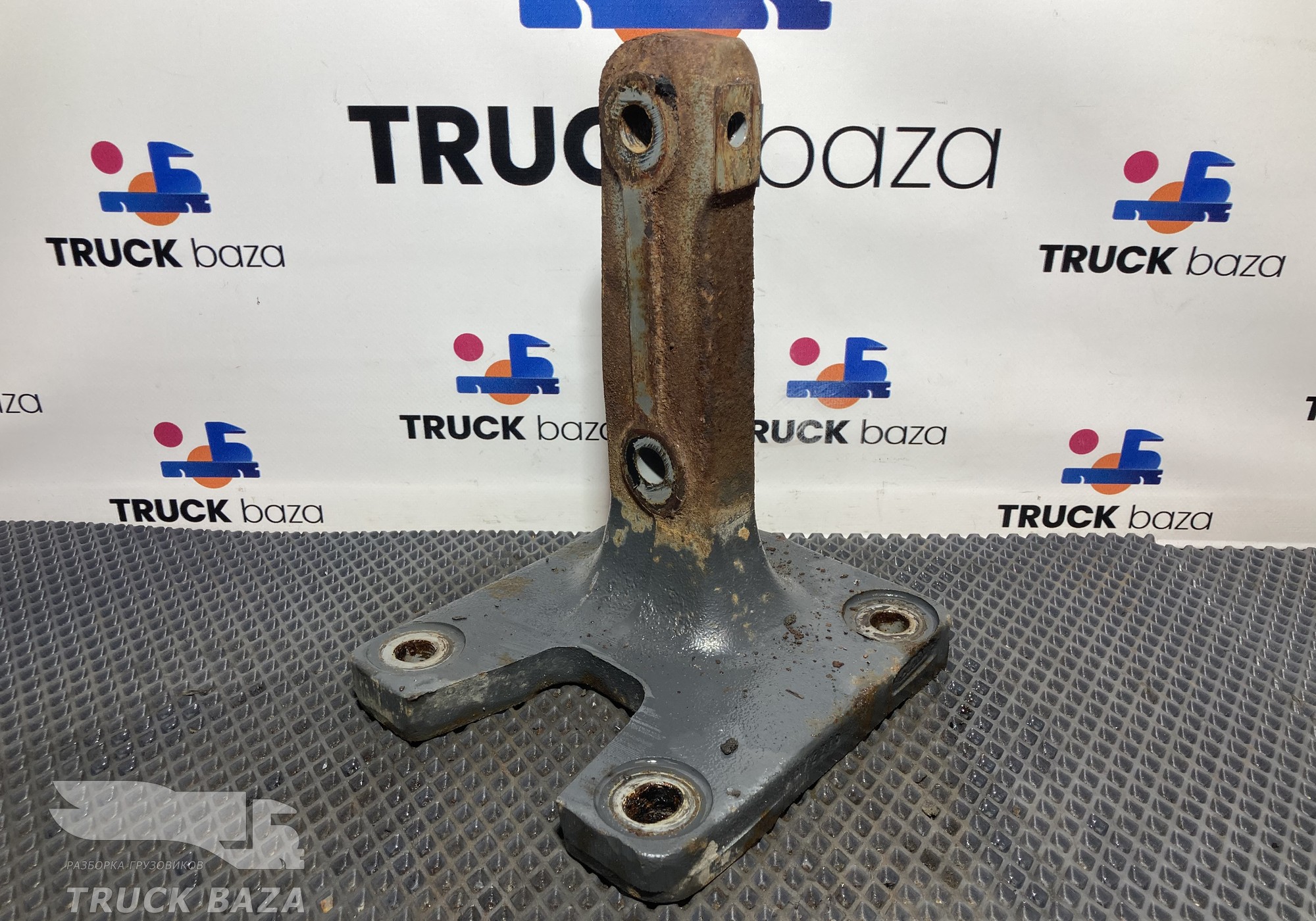 1672275 Кронштейн ящика АКБ для Daf XF105 (с 2006 по 2020)