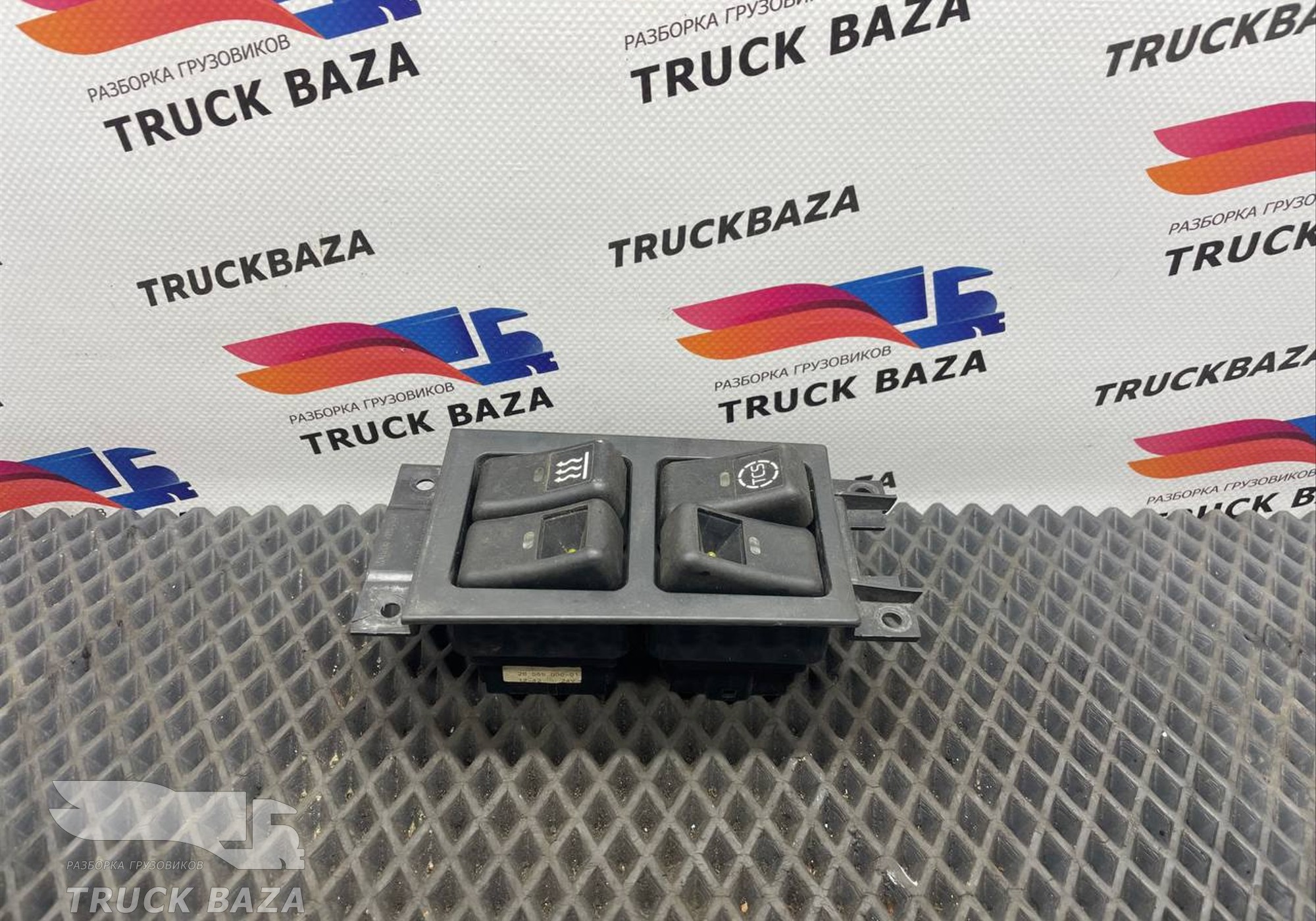 3175587 Блок кнопок для Volvo FM II (с 2002)