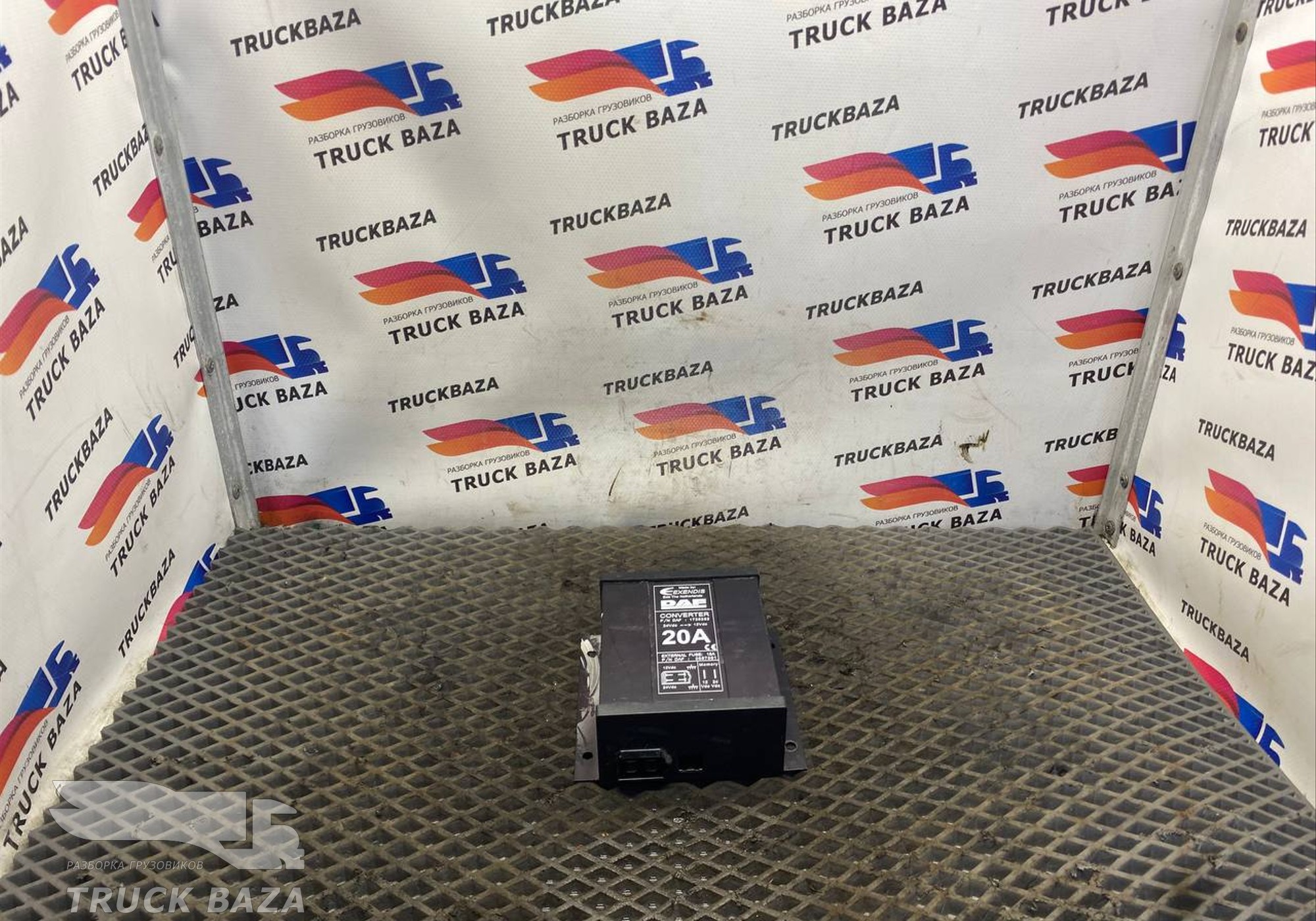 1726282 Преобразователь напряжения 20A