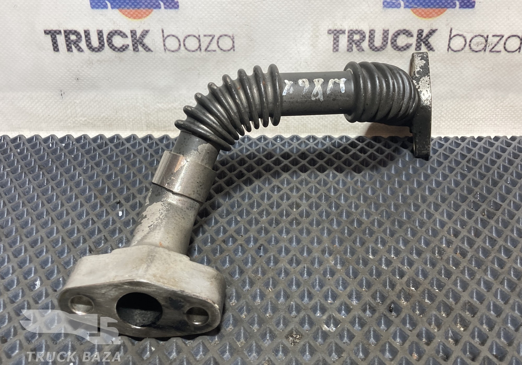 1657057 Трубка турбины для Daf CF II (с 2006 по 2013)