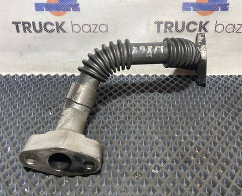 1657057 Трубка турбины для Daf XF105