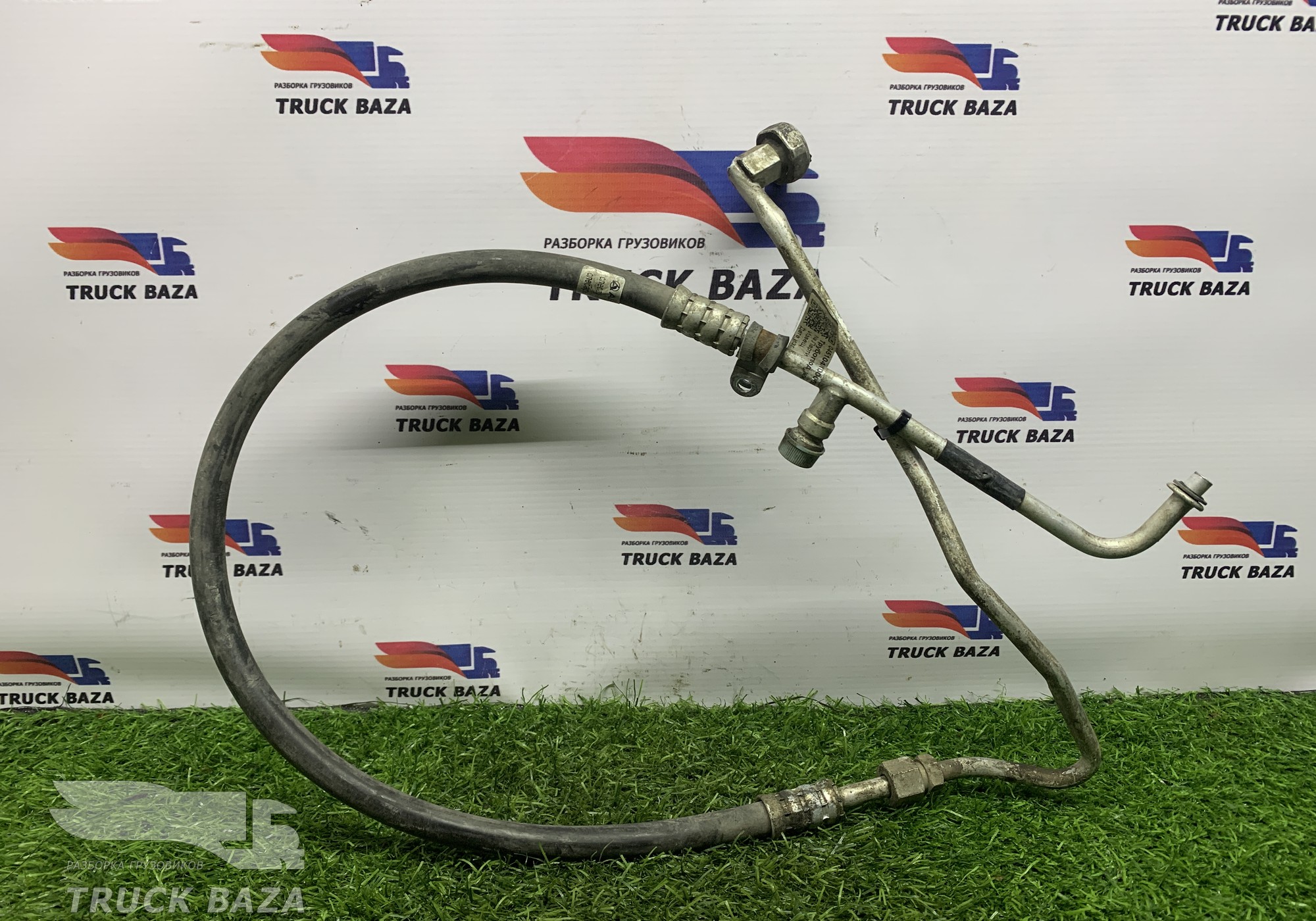 0502094003 Трубка кондиционера для КАМАЗ 54901