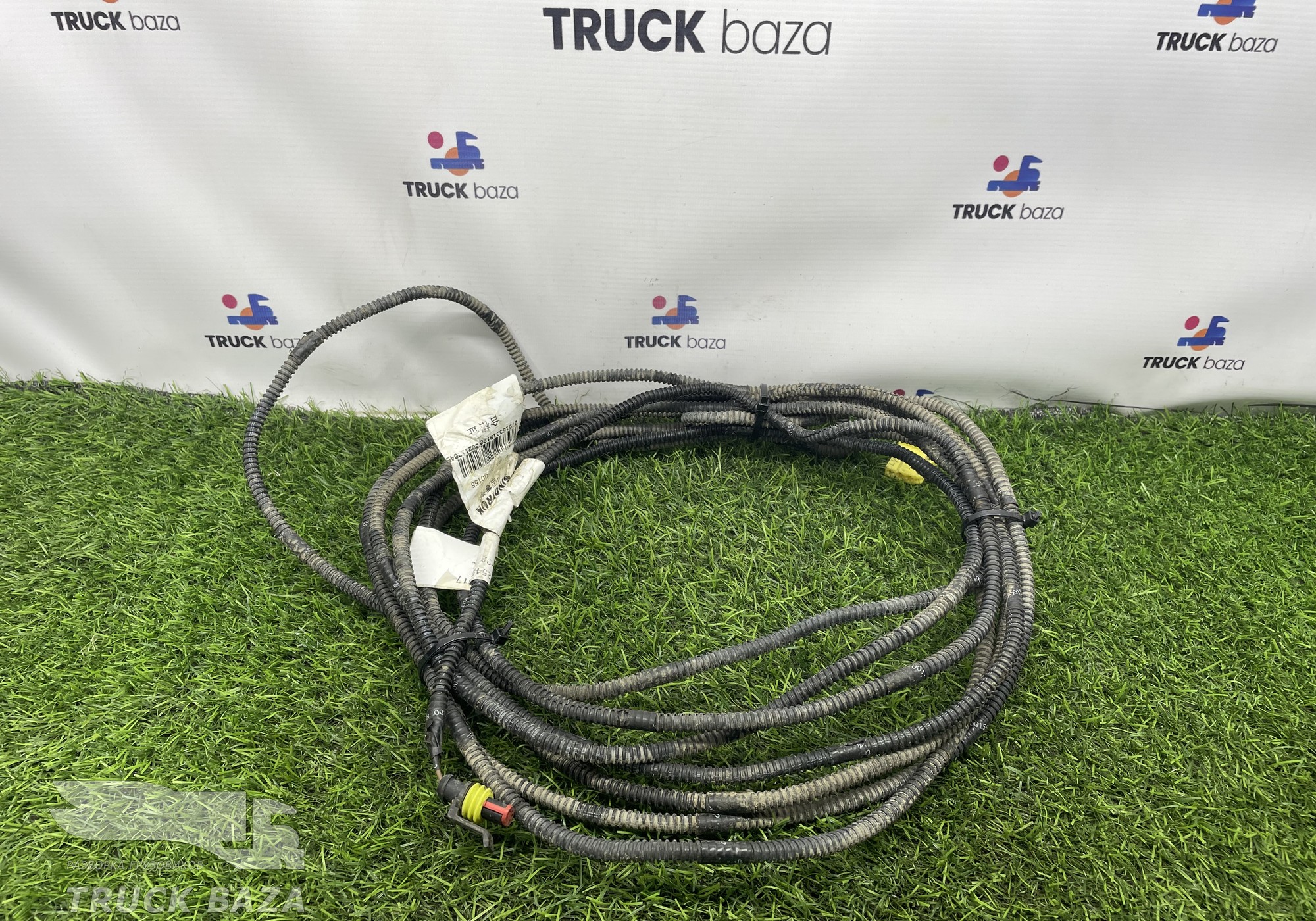 752254556317 Проводка выключателя массы для Sinotruk Sitrak C7H