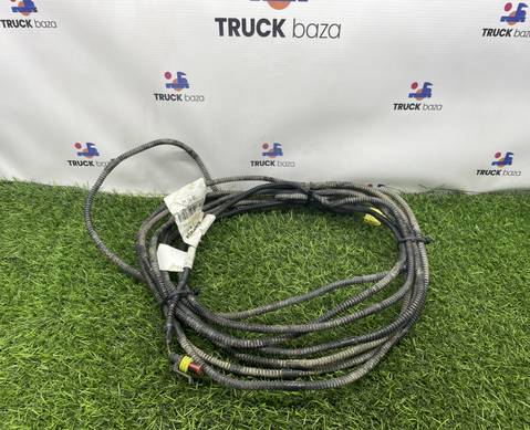 752254556317 Проводка выключателя массы для Sinotruk Sitrak C7H