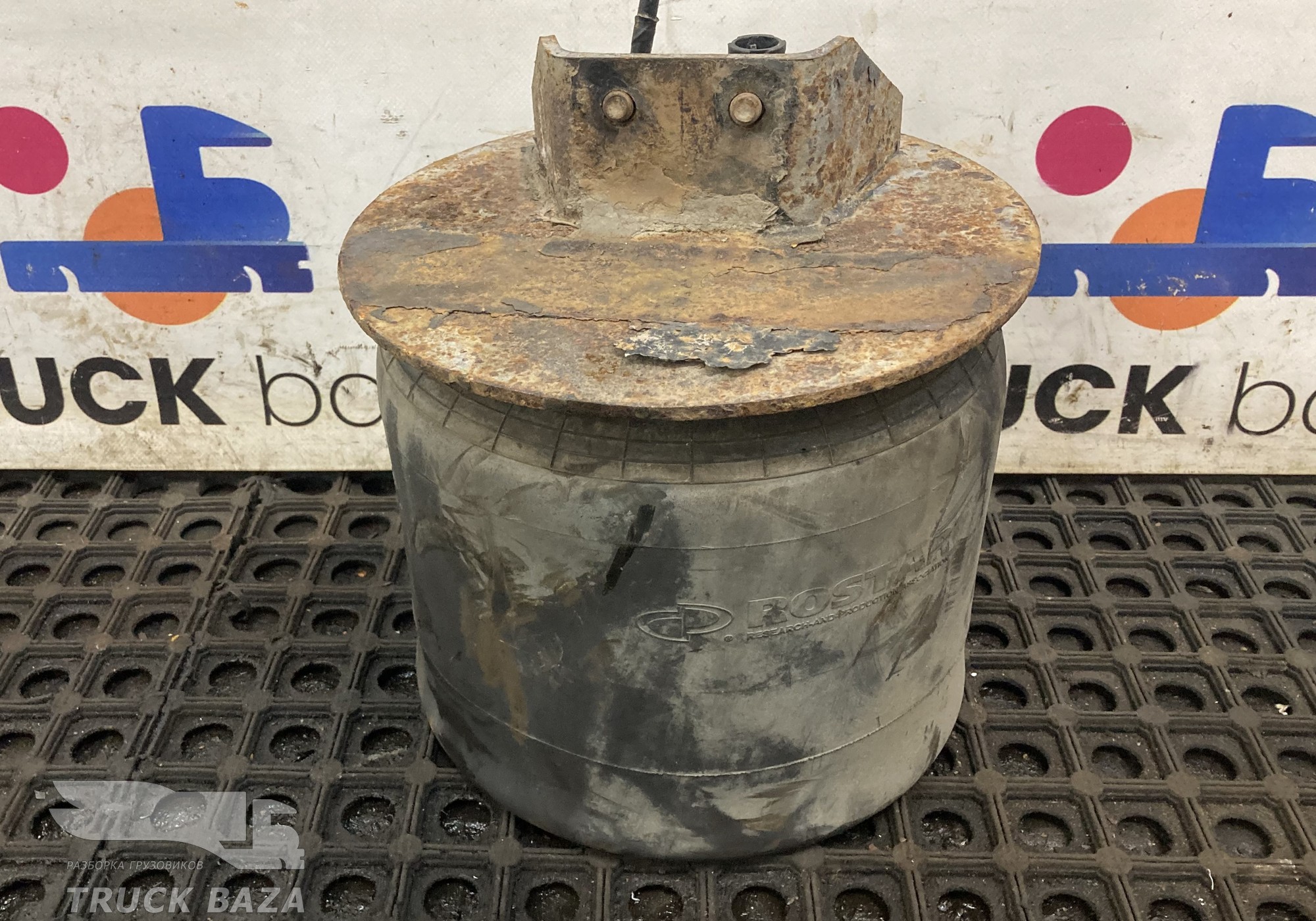 651293400245 Пневмоподушка подвески задняя для КАМАЗ 5490 (с 2013)