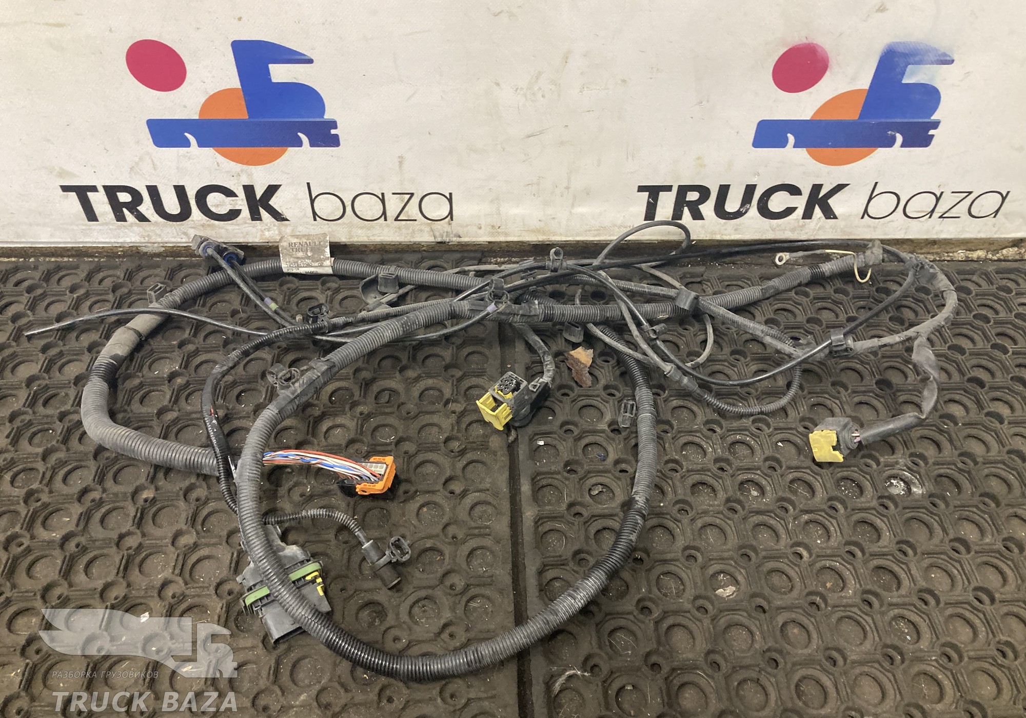 7421817382 Проводка Webasto для Renault T (с 2013)