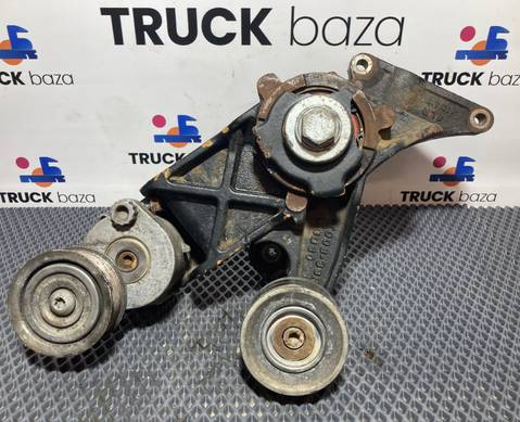 A4572000839 Кронштейн вискомуфты для КАМАЗ 5490 (с 2013)