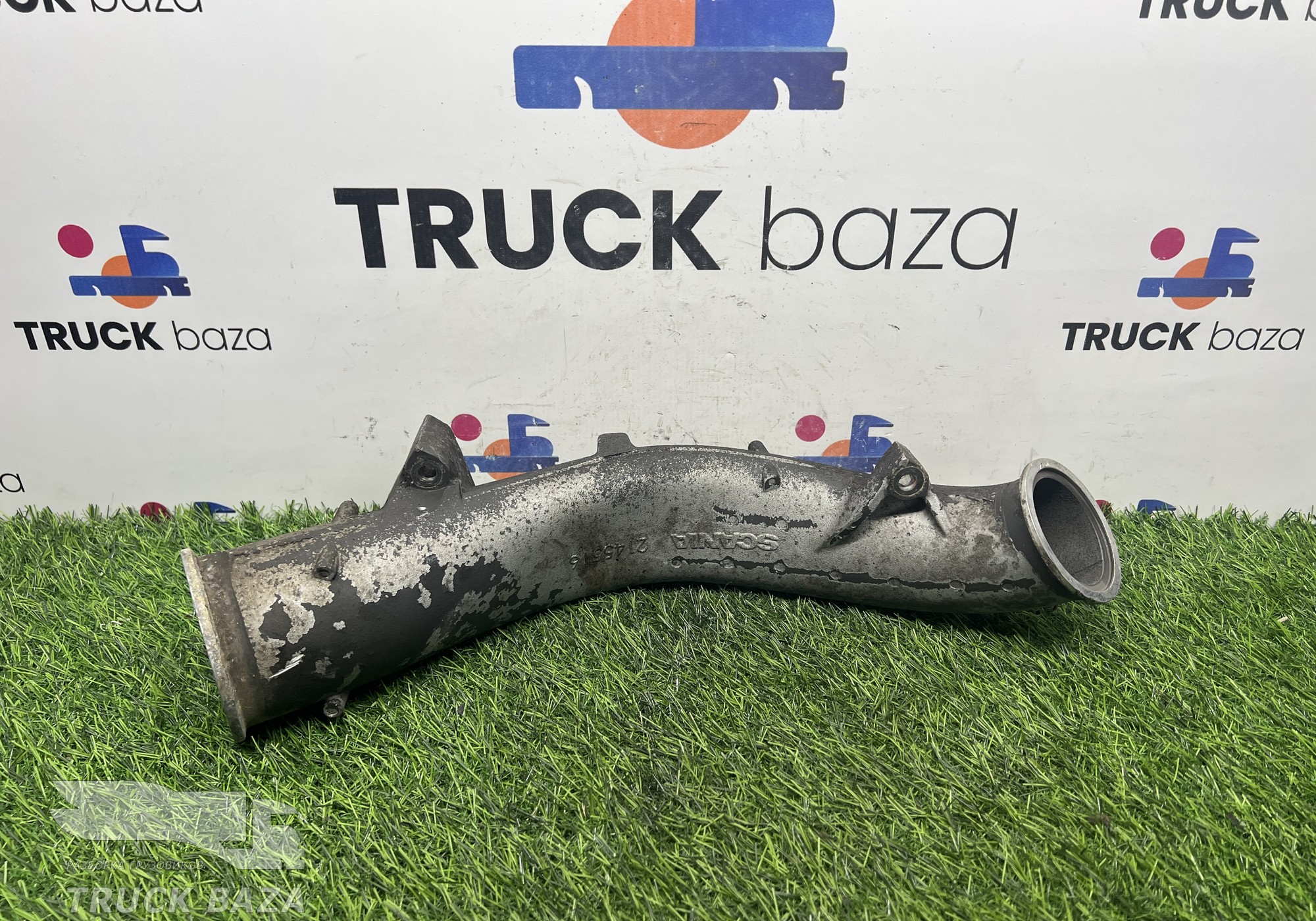 2145516 Патрубок интеркулера