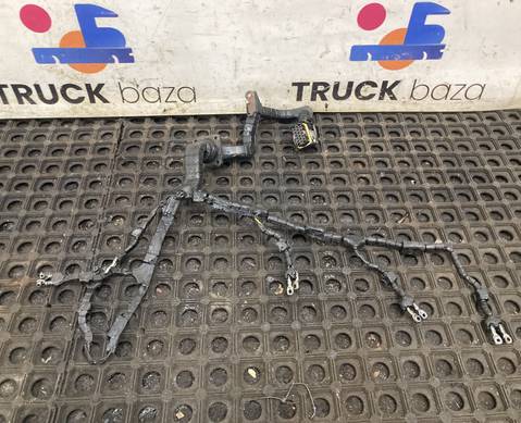 51254136090 Проводка форсунок для Man