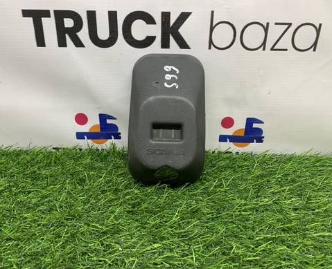 1365701 Крышка крепления хомута топливного бака для Scania 5-series G (с 2004 по 2016)