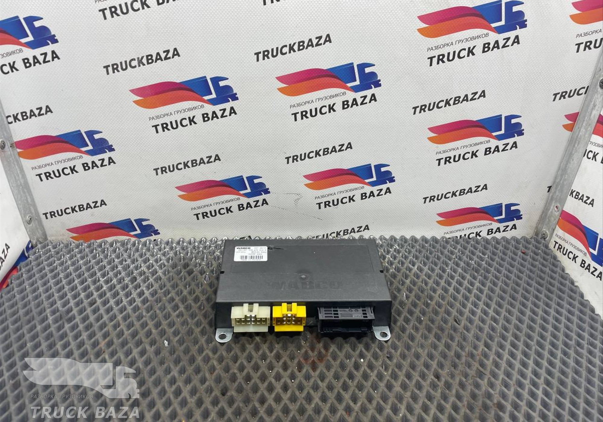 504342304 Блок управления VCM-ECU для Iveco Stralis I (с 2002)