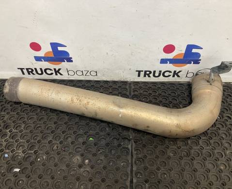 81152040712 Труба глушителя для Man