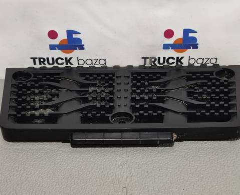 81615110035 Ступенька подножки для Man TGX TG3 (с 2020)