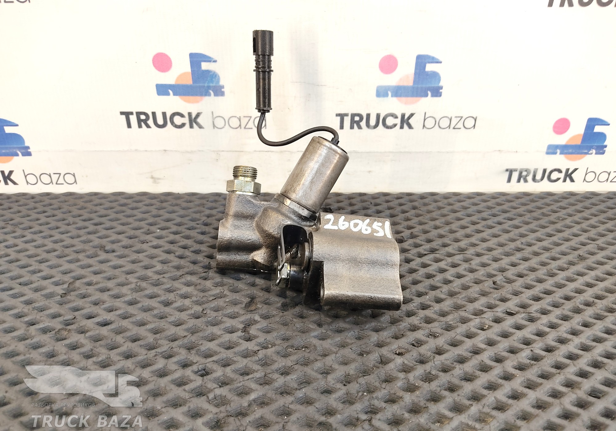 4287500136 Клапан управляющий горного тормоза для Iveco Eurotrakker