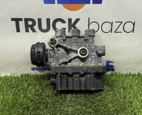 81259026239 Кран уровня пола главный для Renault