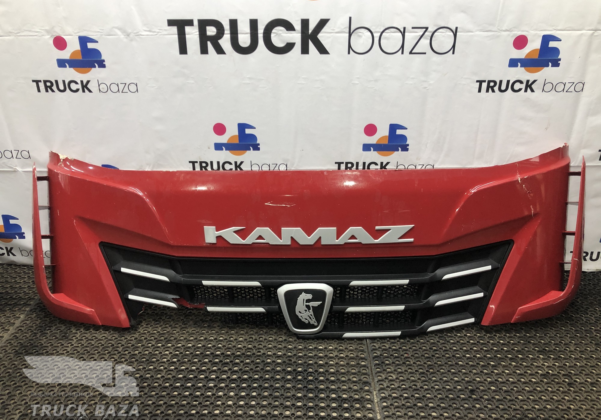 549018401120 Капот для КАМАЗ 54901