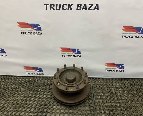 5360310301002 Ступица передняя для КАМАЗ 5490 (с 2013)