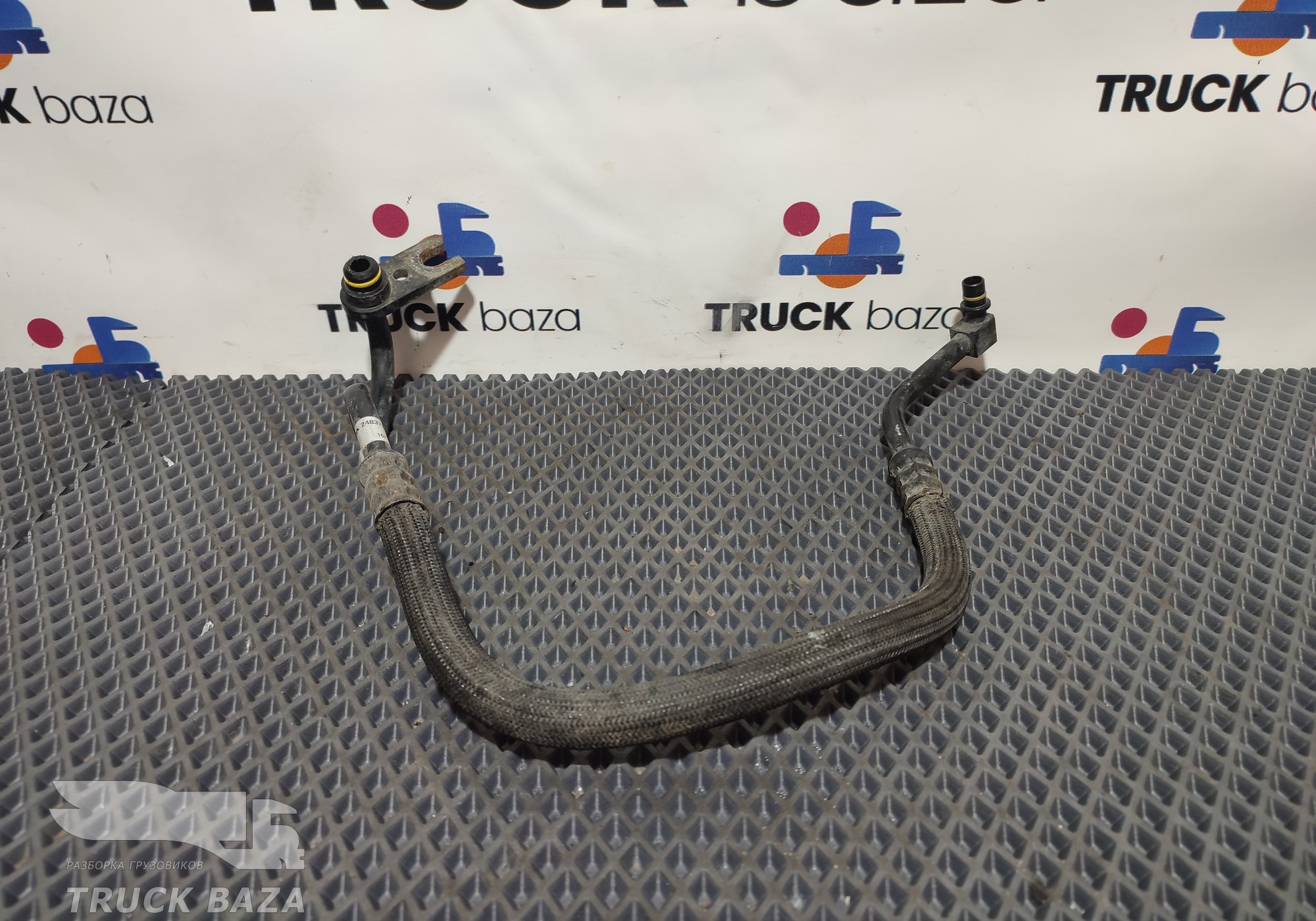 2483734 Трубка кондиционера