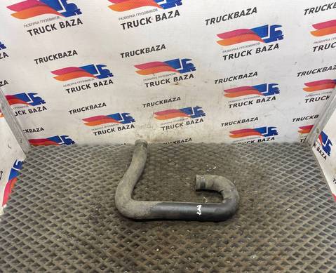 81963050272 Патрубок отопителя для Man TGA (с 2000 по 2007)