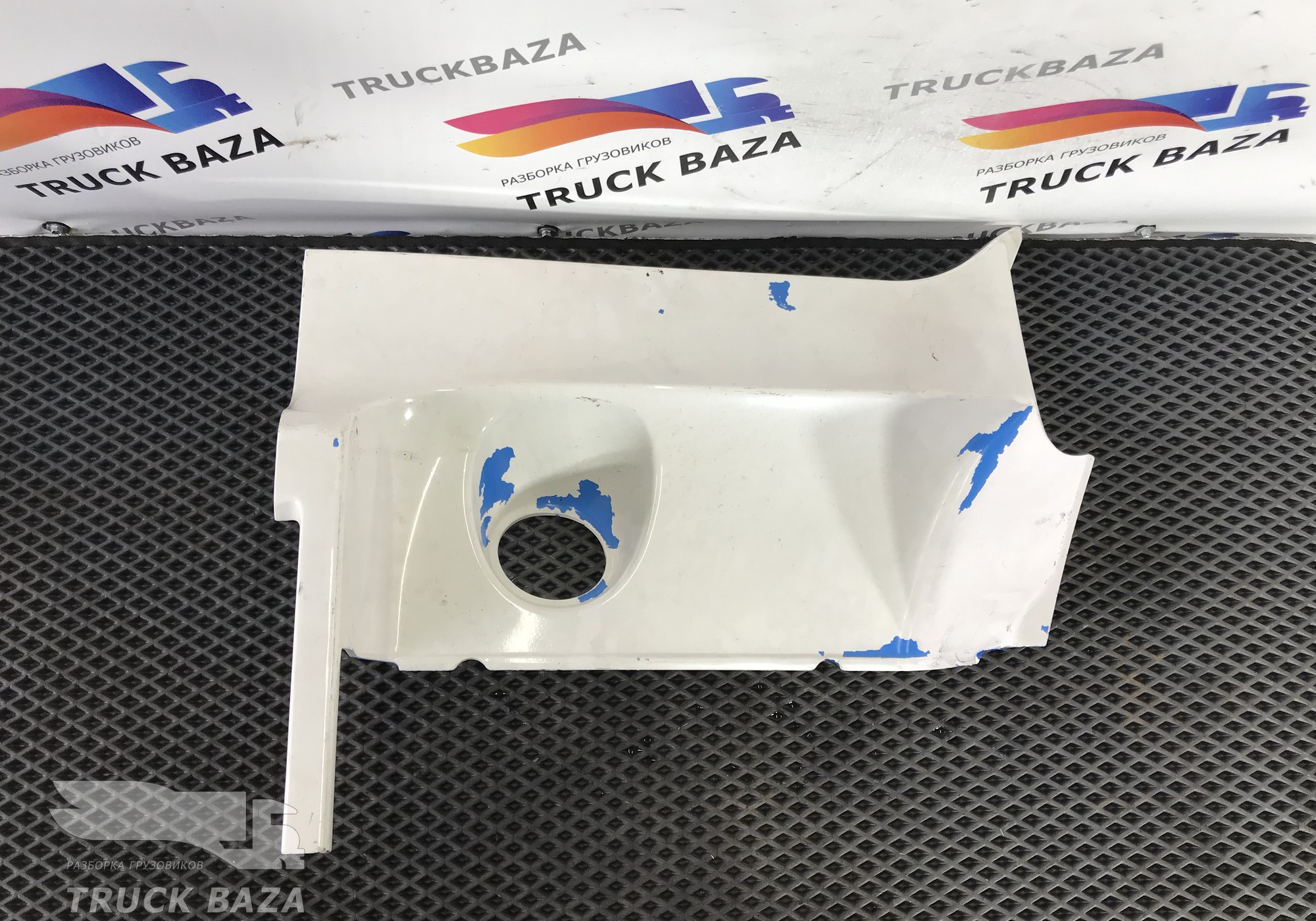 1442653 Накладка корпуса подножек для Scania 5-series T (с 2004 по 2016)