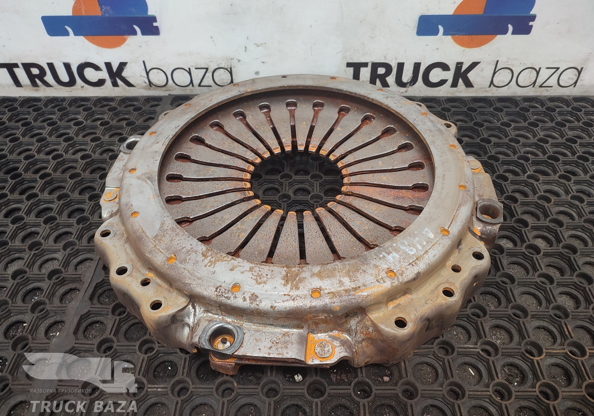 A0262509201 Корзина сцепления для Mercedes-Benz Actros MP2 (с 2002 по 2008)