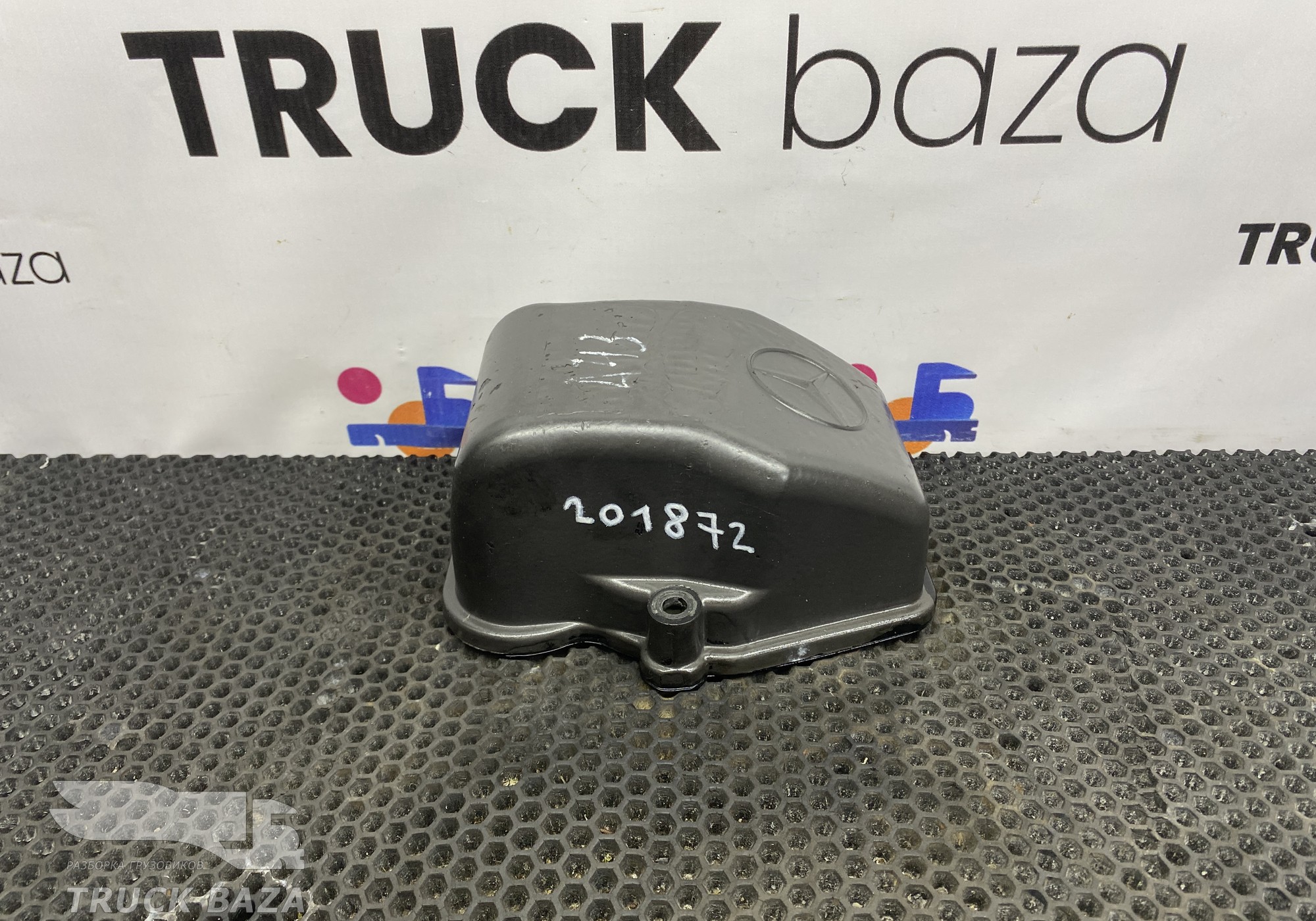 A4570100930 Крышка ГБЦ клапанная для Mercedes-Benz Actros MP1 (с 1996 по 2003)